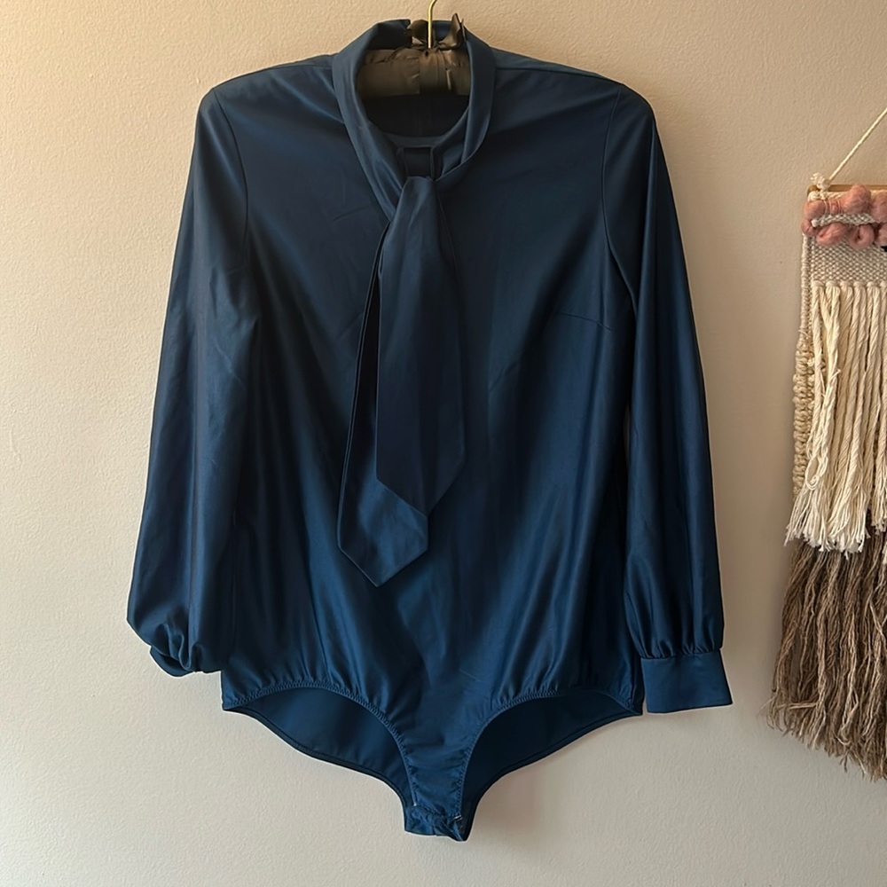 Vintage bodysuit